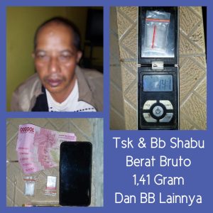 Unit Dua Ditresnarkoba Polda Sulsel Berhasil Mengungkap Kasus Tindak Pidana Narkotika