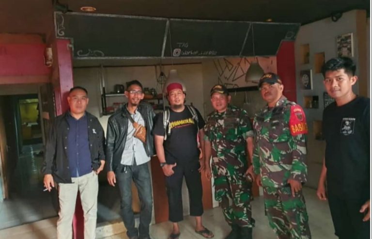 Resmob Panakukang Amankan Pelaku Penikaman di Batua Raya