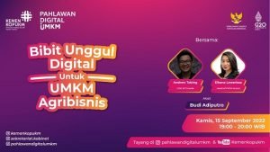 Indonesia Negara Agraris dan Maritim, tapi Banyak Petani dan Nelayan Belum Sejahtera