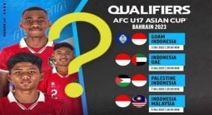 kualifikasi Piala Asia U-17 Indonesia Tanpa Penonton