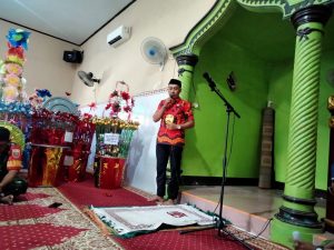 Wujudkan Sinergitas, Tiga Pilar Parangbanoa Hadiri dan Berikan Pengamanan Kegiatan Maulid Nabi Muhammad SAW