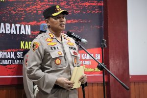 Antisipasi Gagal Ginjal Akut Misterius, Bhabinkamtibmas Polsek Tompobulu Sosialisasikan Larangan Obat Sirup Untuk Anak