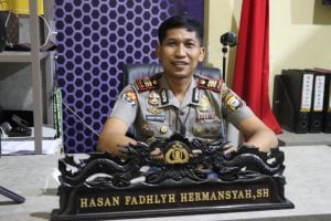 Resmi Dilantik, ini Harapan Kasihumas Polres Gowa