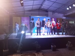 SMP 12 Makassar Bekerjasama PMI Kota Makassar Melaksanakan Pembukaan Junior Red Cross Event 2022