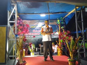 Rajawali Big Family 144820 Mhz Gelar Peringatan Maulid Nabi Muhammad SAW 1444 H/2022 M