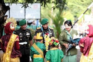 Pimpin Sertijab, Pangdam Hasanuddin Ajak Budayakan Persiapan dan Perencanaan Matang