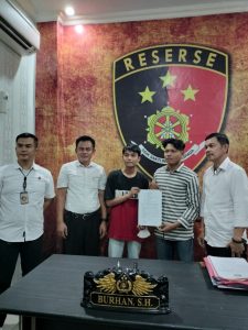 Damai Itu Indah, Sat Reskrim Polres Gowa Selesaikan Kasus Pengeroyokan Lewat Restorative Justice