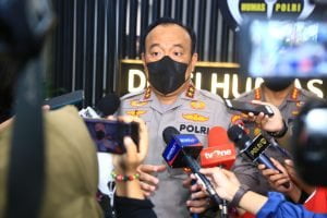 Bareskrim Polri Tahan 2 Tersangka Dugaan Korupsi Pemberian Kredit BPD Jateng