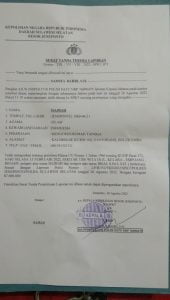 Laporan Penipuan Calon Jamaah Umroh di Polres Jeneponto di Pertanyakan Korban