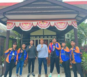 PORDA Sulsel 2022, Tim Basket Pangkep Hebat Target Emas