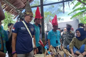 Sulsel Raih Penghargaan Desa Wisata Terbanyak