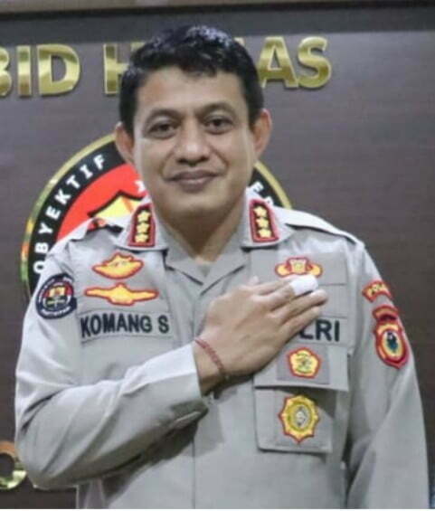 Dua Orang Penyerang Rumah Anggota DPRI Di Amankan