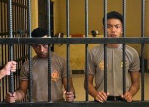 Dua Oknum Polisi Ditahan Karena Hina Ulang Tahun TNI Ke 77