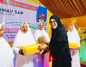 BKMT Pasangkayu Gelar Lomba Bacaan Ayat Suci Al-Quran