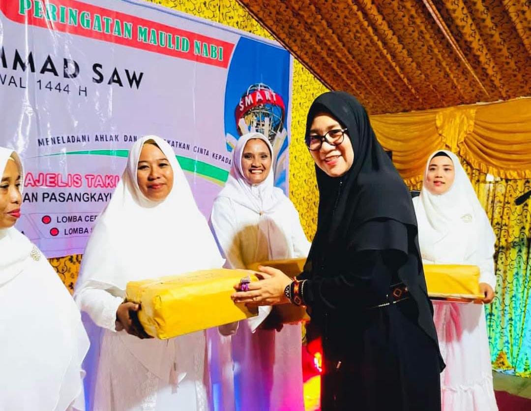 BKMT Pasangkayu Gelar Lomba Bacaan Ayat Suci Al-Quran | NEWS TV
