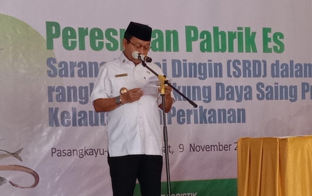 Kursi DPRD Berkurang, Bupati Pasangkayu: Apakah Berdampak ke DAU Atau Tidak