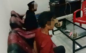 Satreskrim Polres Pasangkayu Mengamankan Kedua Pelaku Penganiayaan