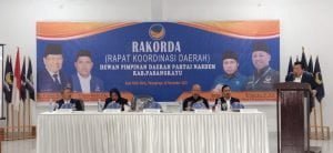 Kader NasDem Pasangkayu Didorong Maju Dipilkada 2024