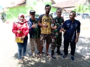 Dinas Perdagangan Kota Makassar Adakan Operasi Pasar Murah