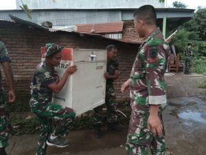 Langkah Cepat Kodim 1408/Makassar Menanggapi Perintah Bapak Kasad