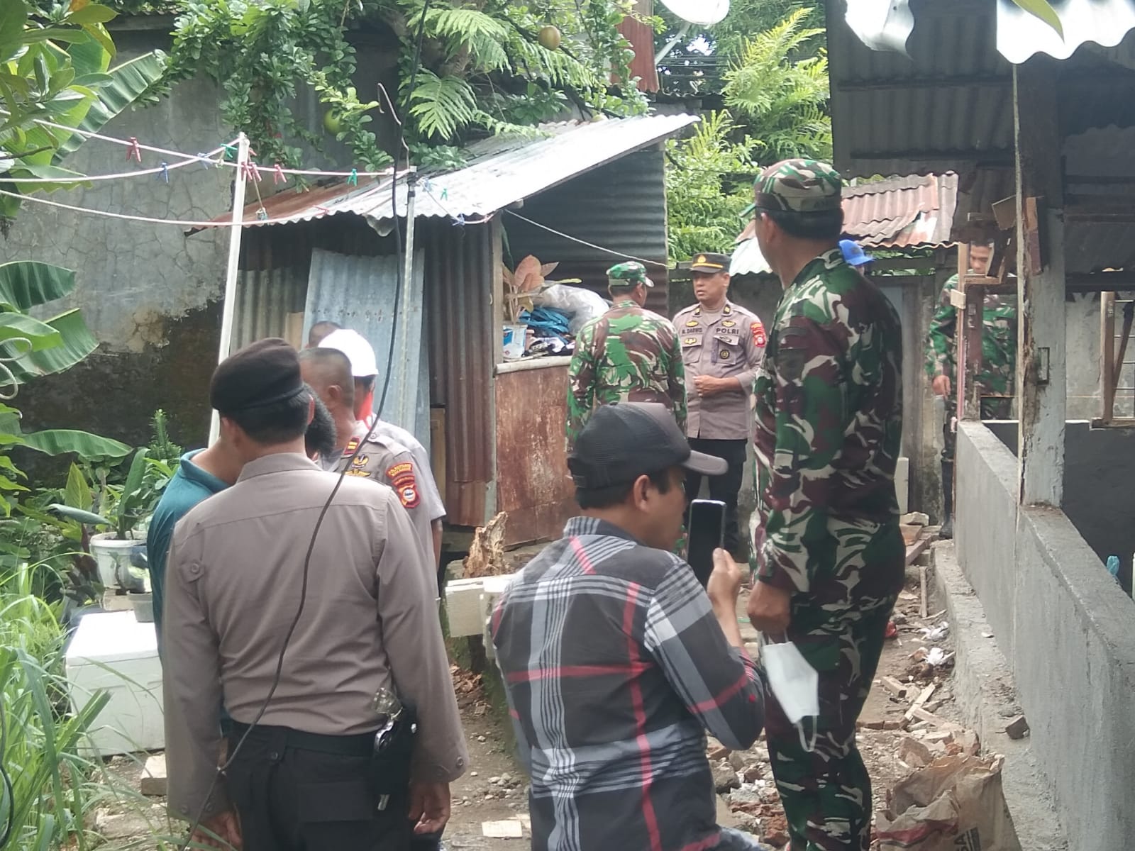 Paster Kodim 1408/ Mks Pimpin Apel Pagi Dan Beri Tugas Tim Bedah Rumah | NEWS TV