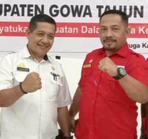 Musyawarah Rapat Kerja PMI Kec. Tombulu Kab. Gowa