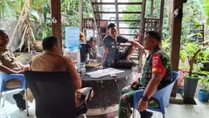 Batuud Ramil 1408 -06 Mamajang Giat Pemantauan Wilayah Sekaligus Komsos