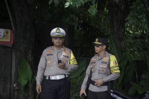 Kapolda Bali Pantau Pengamanan Pintu Masuk Area Tahura Mangrove