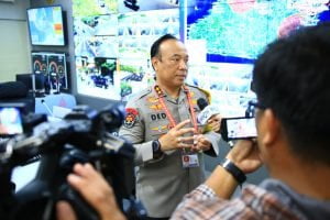 KTT G20 Berjalan Lancar, Polri Ucapkan Terimakasih Ke Masyarakat, Wisatawan Hingga Pecalang