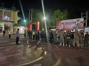 Ini Sasaran Operasi Cipta Kondisi Yang di Gelar Polres Takalar