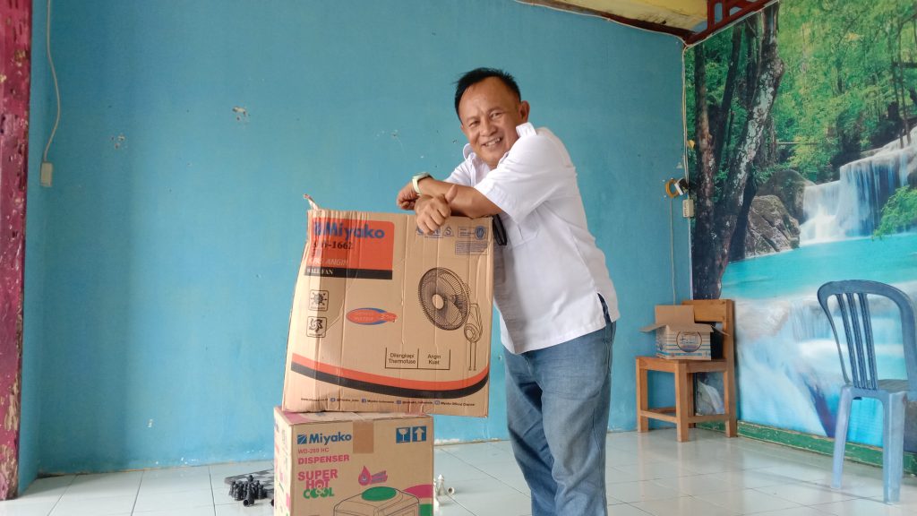 CDO PT Pasangkayu Bantu IJP | NEWS TV