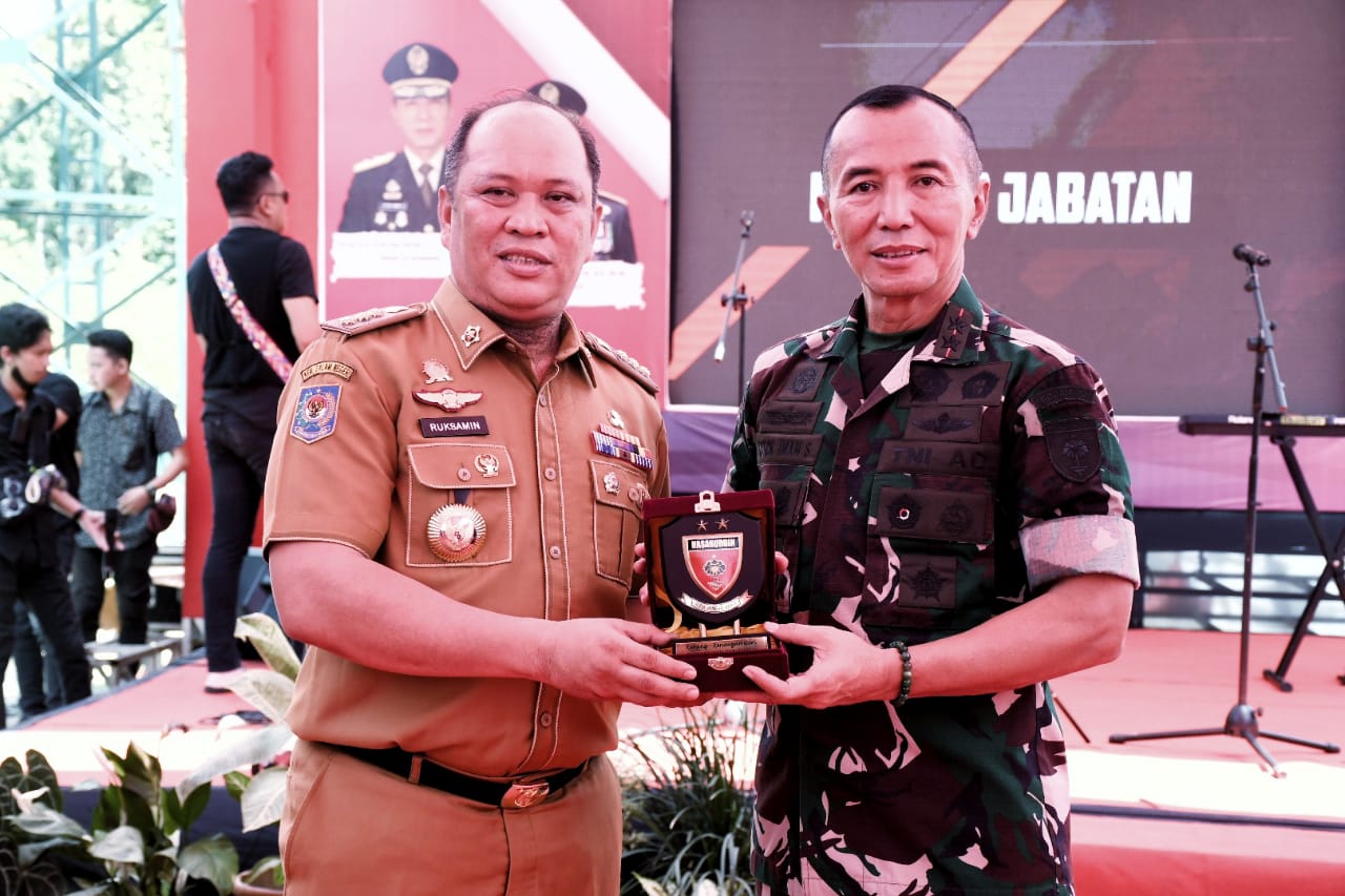 Peresmian 3 Satuan Teritorial di Wilayah Kodam Hasanuddin Miliki Manfaat Strategis | NEWS TV