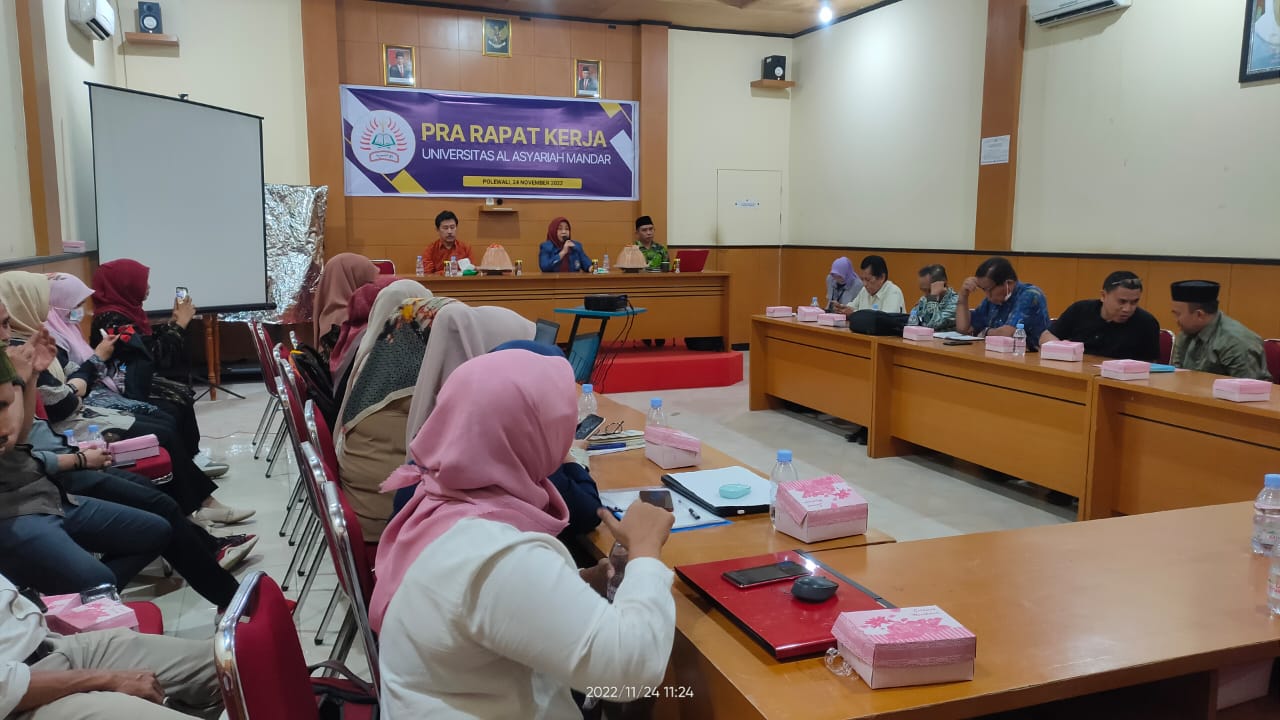 Unasman Gelar Pra Rapat Kerja Tahun 2022 | NEWS TV