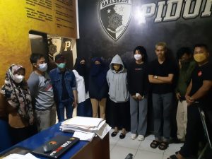 Polres Palopo Polda Sulsel Lakukan Operasi Penyakit Masyarakat