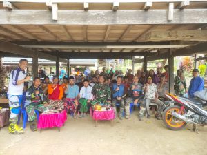 Kapolres Pinrang Bersama Dandim 1404 Dan Anggota DPRD Pinrang Pantau Kamtibmas  Dataran Tinggi