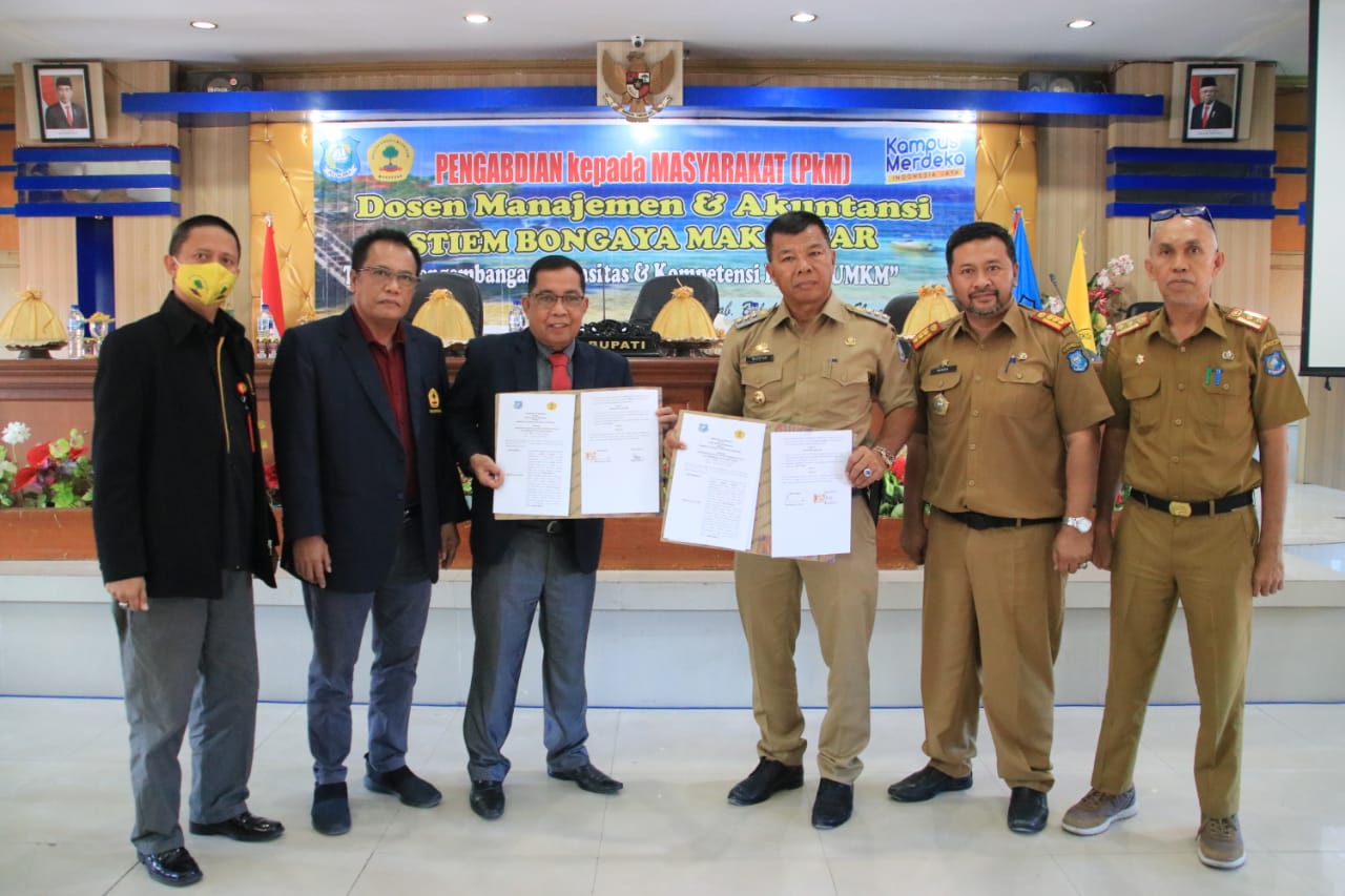 Pengabdian Masyarakat, STIEM Bongaya Latih Pelaku UMKM | NEWS TV