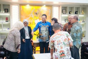 Ketua MPR RI Bamsoet Dorong Digitalisasi di Bidang Pendidikan
