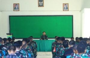 Tanggapi Peringatan Dini BMKG, Dandim Takalar Keluarkan Peringatan Antisipasi Cuaca Ekstrem