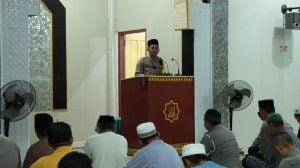 Polres Palopo Kesekian Kali Menggelar Syafari Subuh