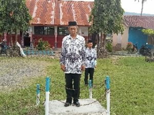 SDN 186 Pinrang Peringati HUT PGRI ke-77 Tahun 2022