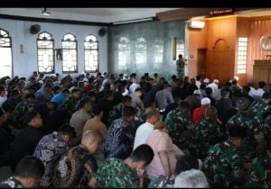 Cara TNI-Polri Amankan Delegasi dan Tamu KTT G20 saat Beribadah