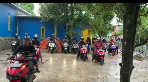 Komunitas Vario 160 Adakan Touring Ke Malino | NEWS TV
