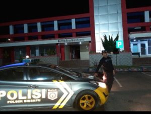 Antisipasi Gangguan Kamtibmas, Polsek Bissappu Sasar Sejumlah Tempat