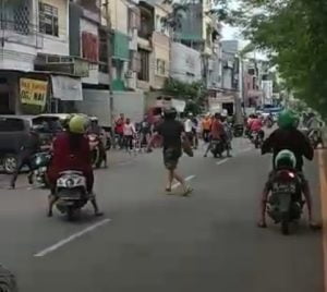 Akibat Salah Paham Hingga Terjadi Insiden Penikaman 