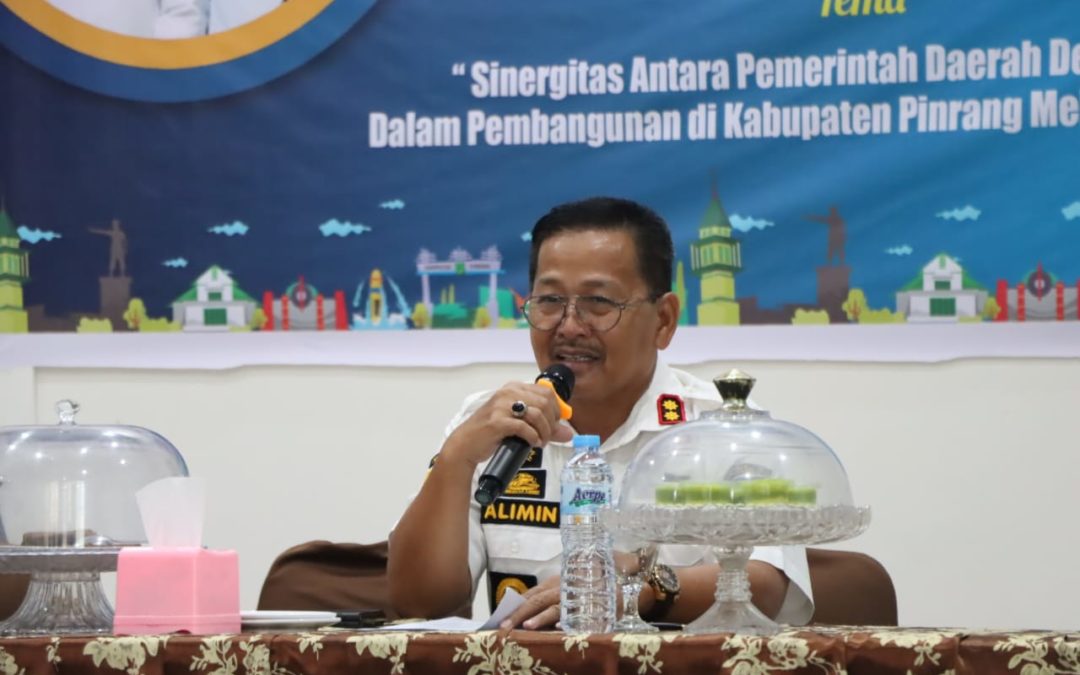 Wabup Pinrang Membuka Sosialisasi Perda Nomor 7 Tahun 2021 | NEWS TV
