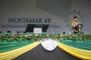 Muktamar ke-48 Muhammadiyah dan Aisyiyah di Solo Resmi Dibuka