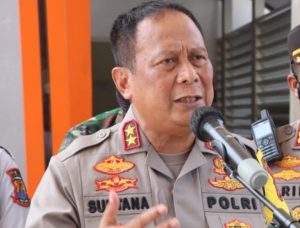 Polisi: Ada 11 Orang Korban Bom Bunuh Diri di Polsek Astana Anyar