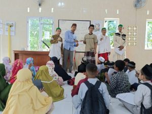 Peran fungsi dan manfaat infak, Zakat di BMH juga ada program sunnat gratis.