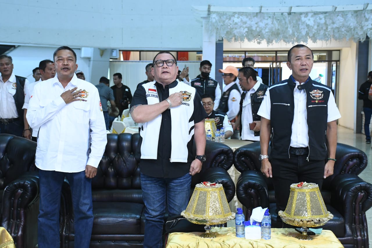 Hadiri Muscab HDCI Makassar, Pangdam Hasanuddin Pesan Untuk Menjadi Seorang Harleyers Sejati | NEWS TV