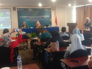 Pelatihan dan business matching produk koperasi dan UKM Sulawesi Selatan